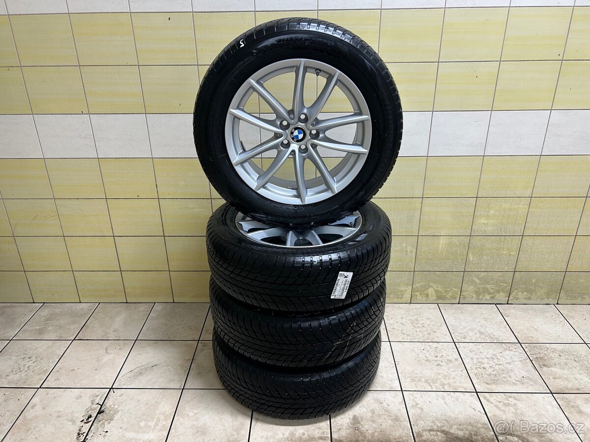 Bmw ALU kola pro BMW X3 X4 225/60/18