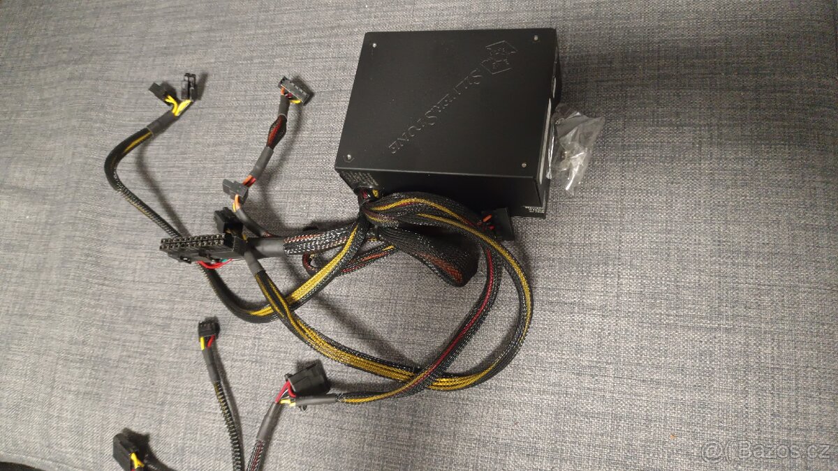 Zdroj SilverStone SFX ST30SF 300W