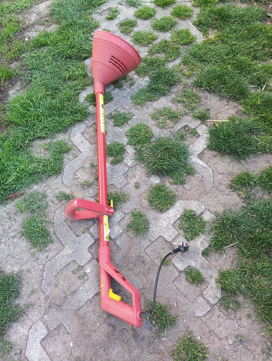 Prodám elektrickou strunovou sekačku