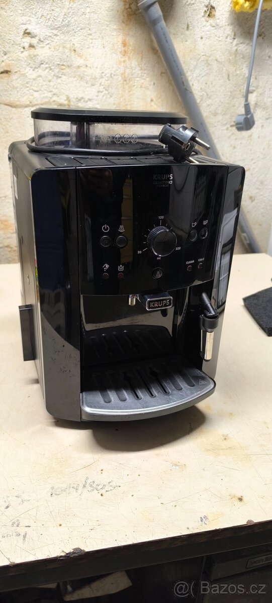 Kávovar krups