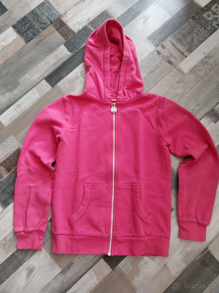 Dívčí mikina 146/152