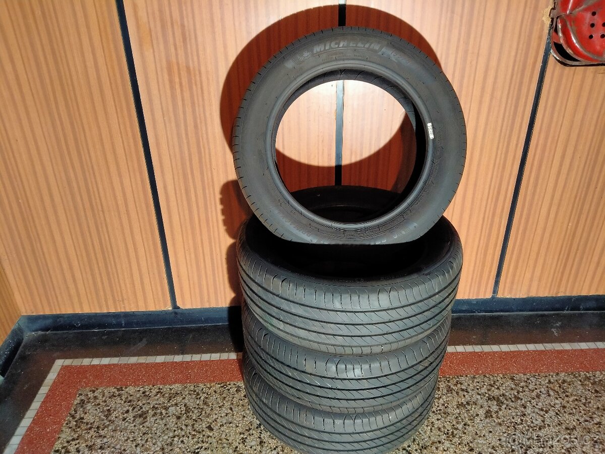 Letní pneu Michelin Primacy 4 195/55 R16 87H, DOT 4822