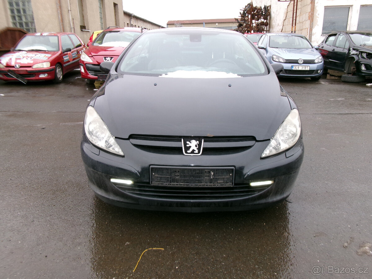 Peugeot 307cc