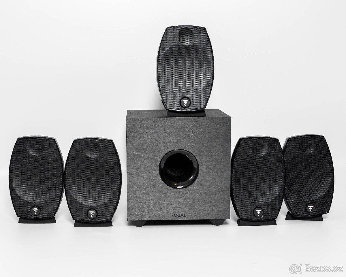 Focal Sib EVO 5.1 --Posta zdarma--