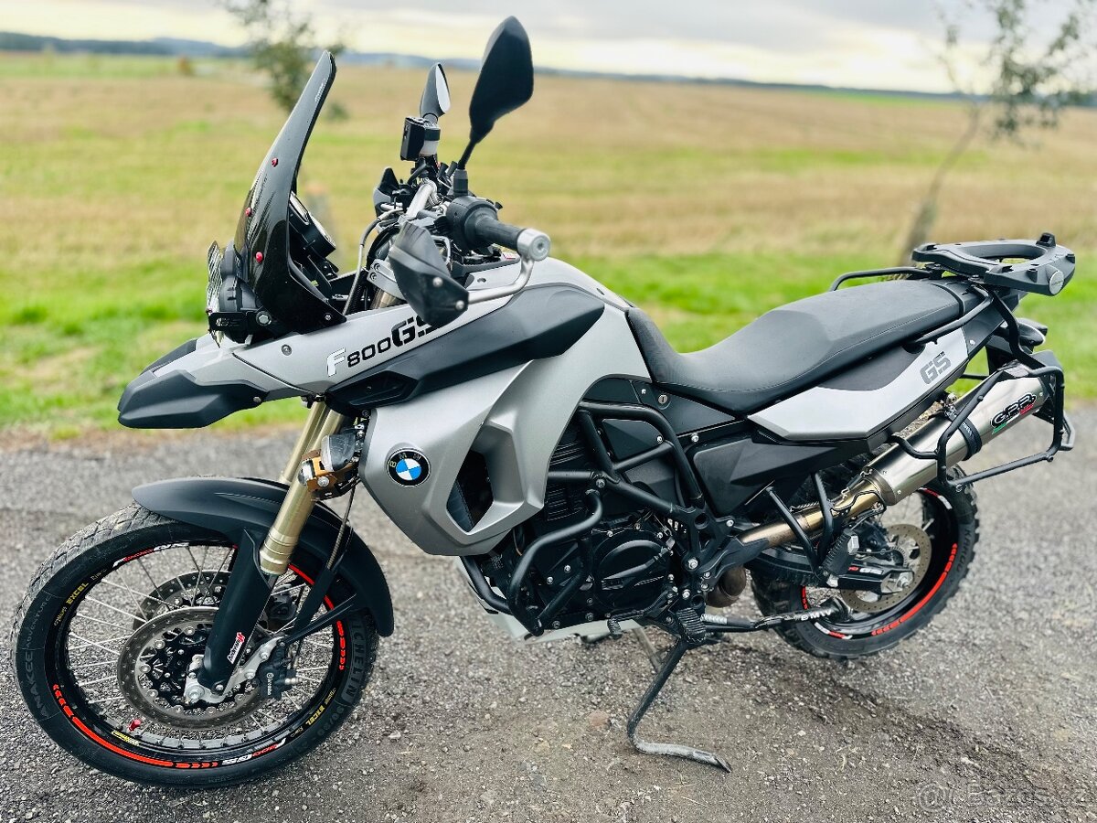 BMW f 800 Gs
