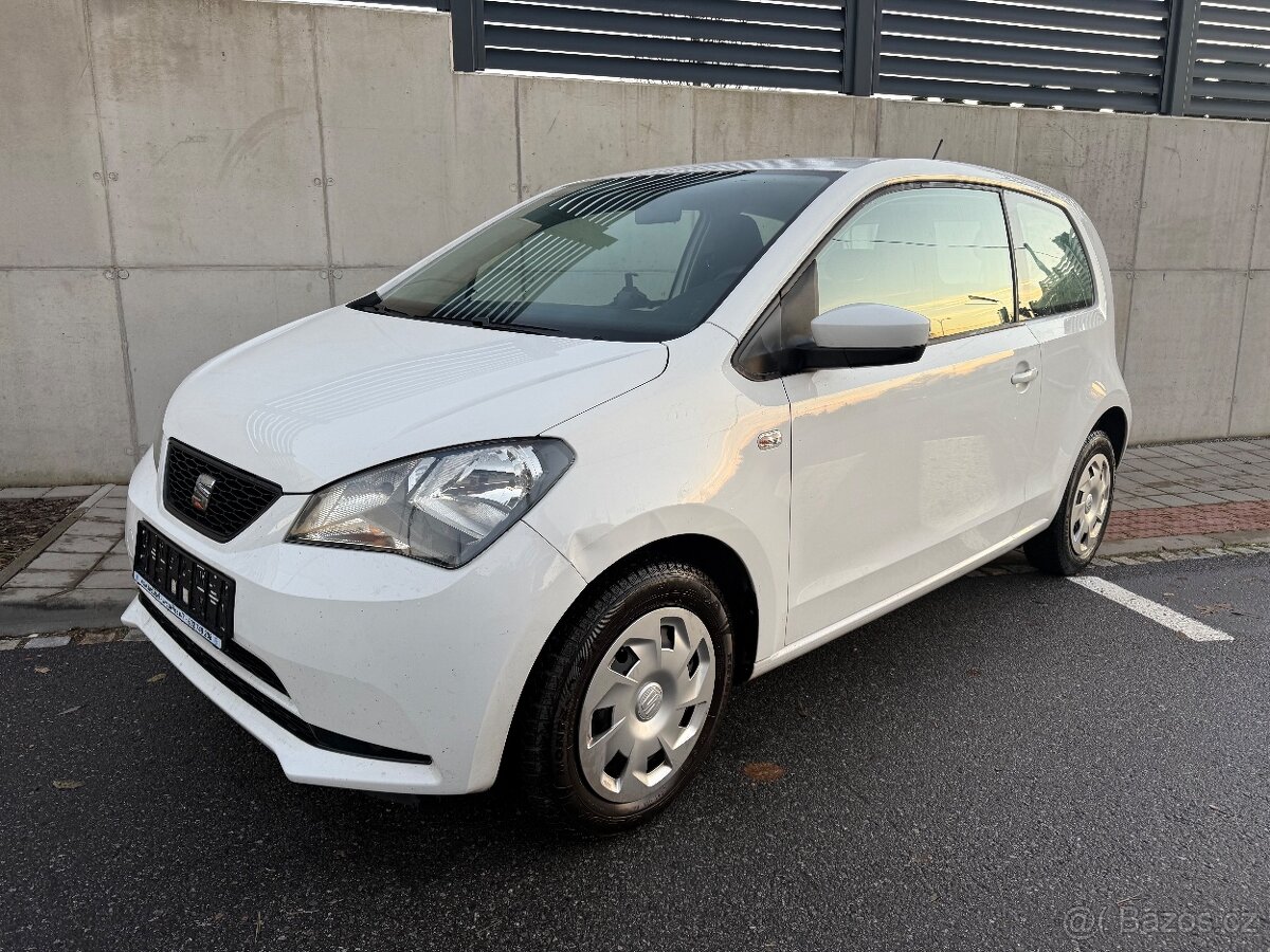 SEAT MII 1.0 MPI 2018 DPH