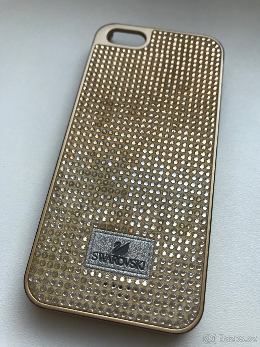 Kryt na iPhone 4/4S Swarovski