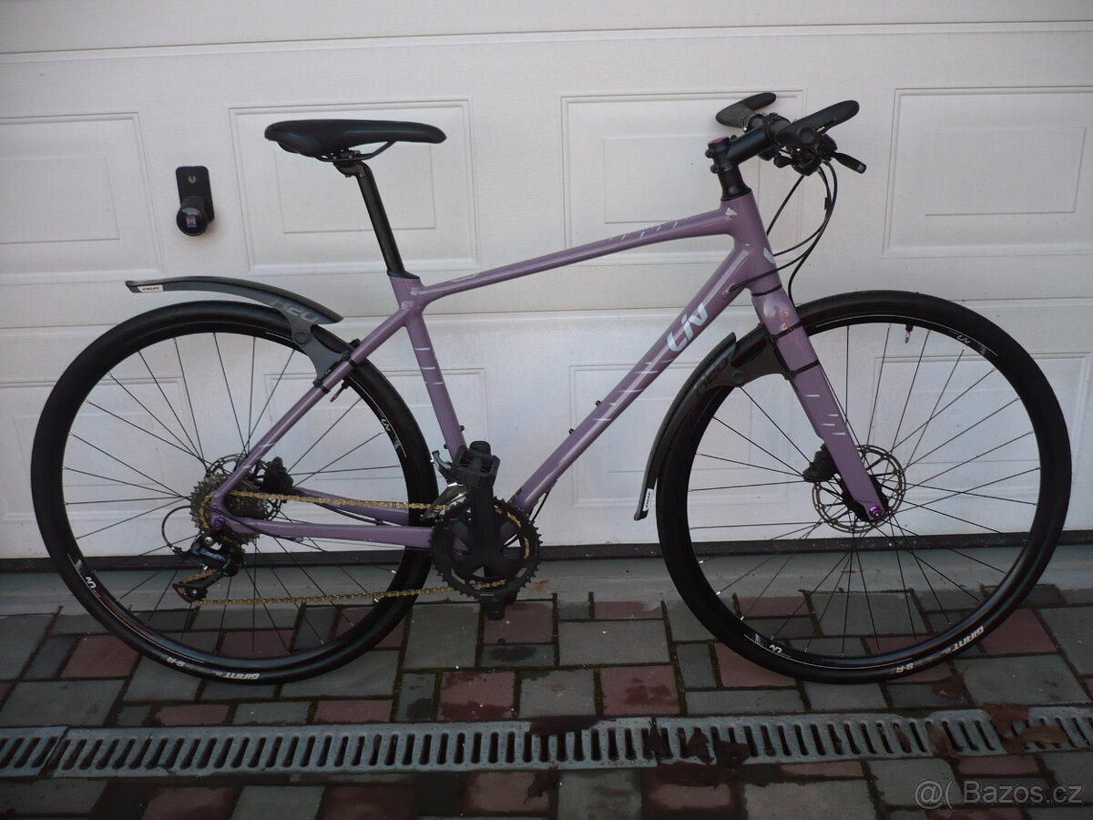 dámské univerzální fitness gkolo Giant Liv Thrive velikost M