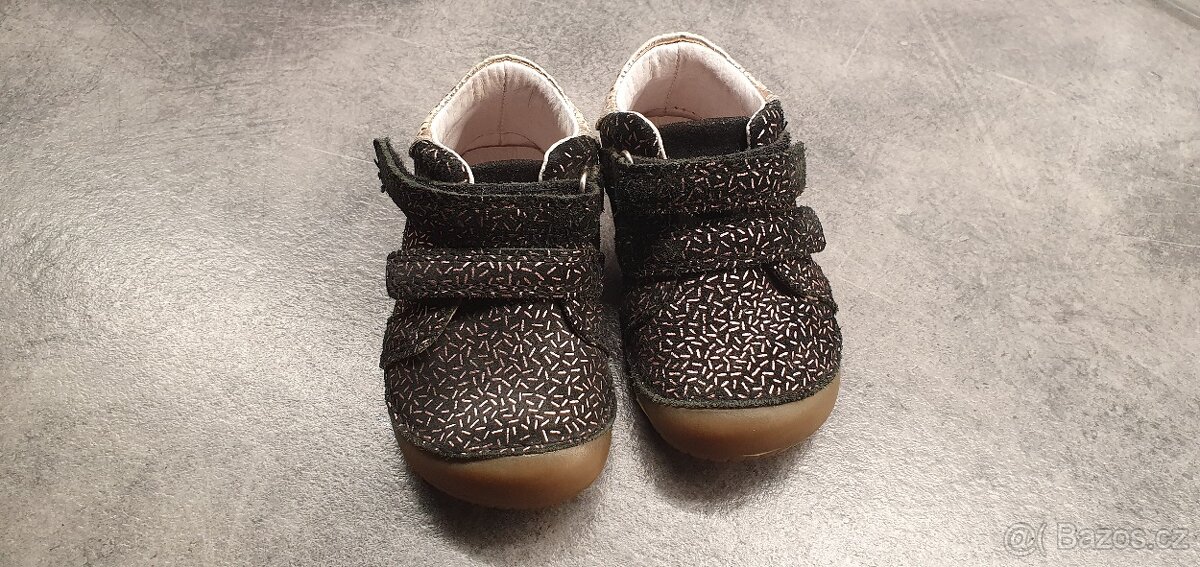 Dětské barefoot boty DDSTEP - vel. 21
