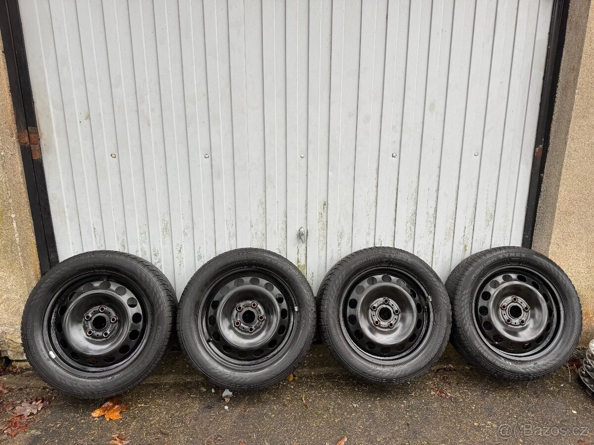 Octavia 3, zimní sada