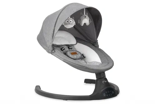 MoMi LAMI swing / swing — Dark Grey, new, unopened