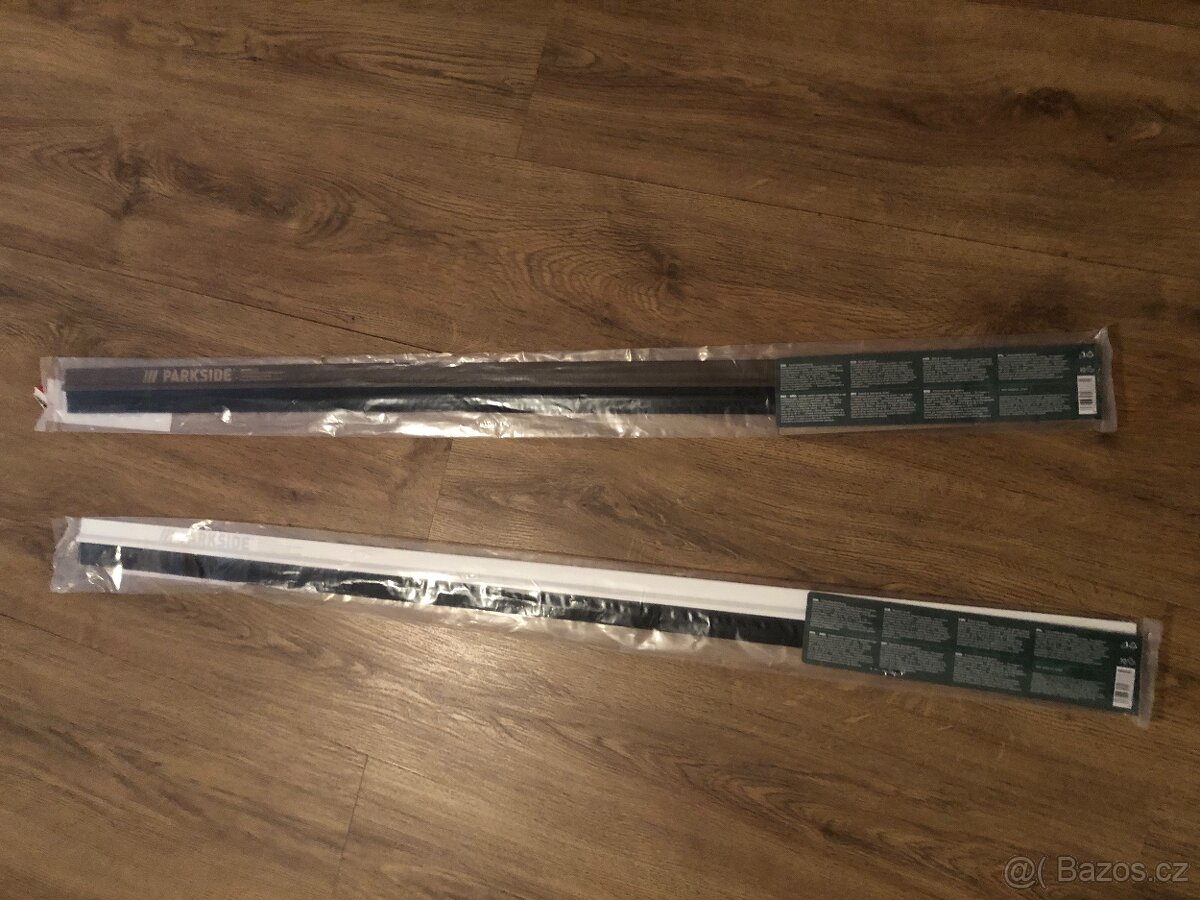 Kartáčové těsnění dveří