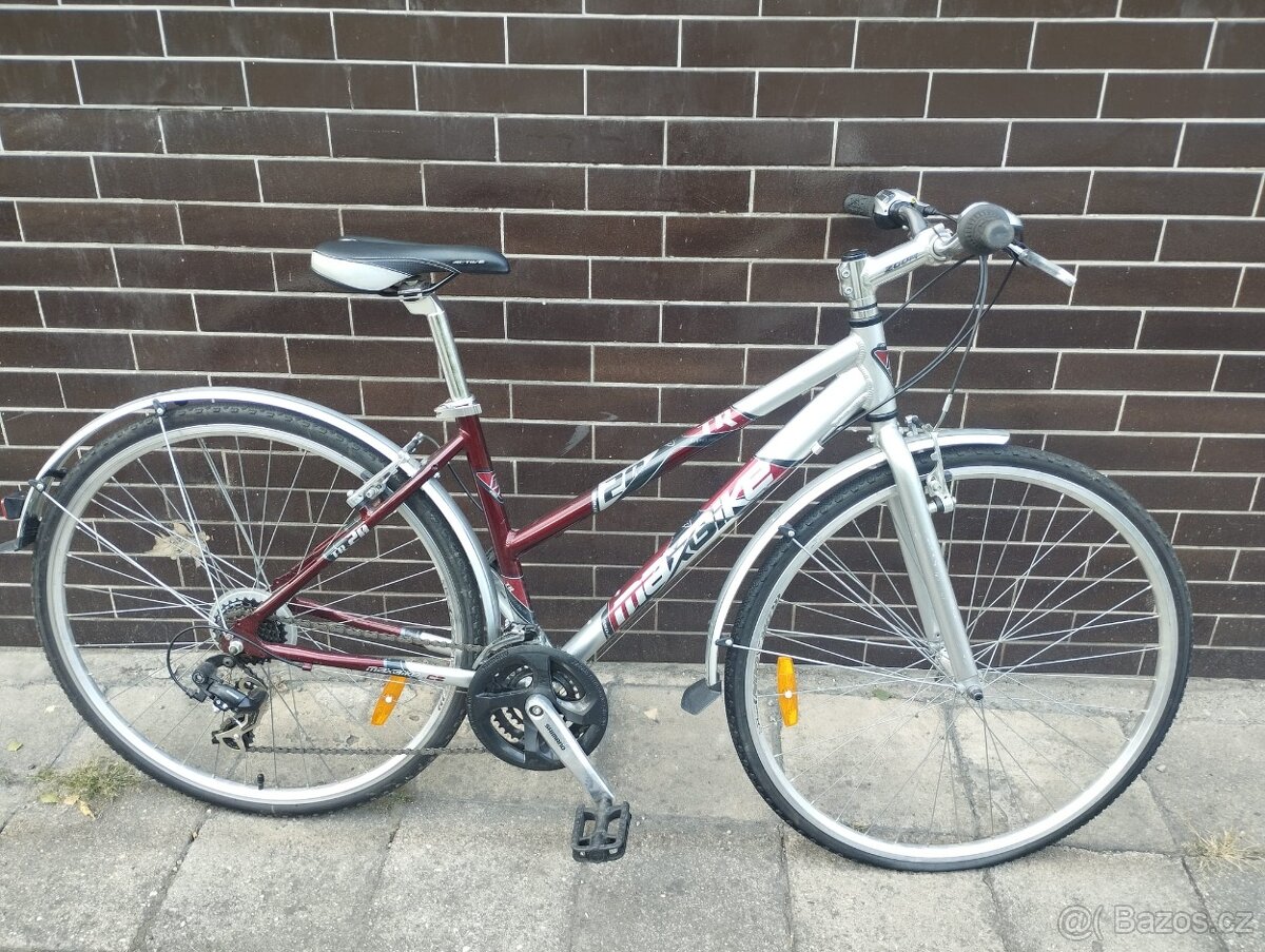 Horské kolo Maxbike