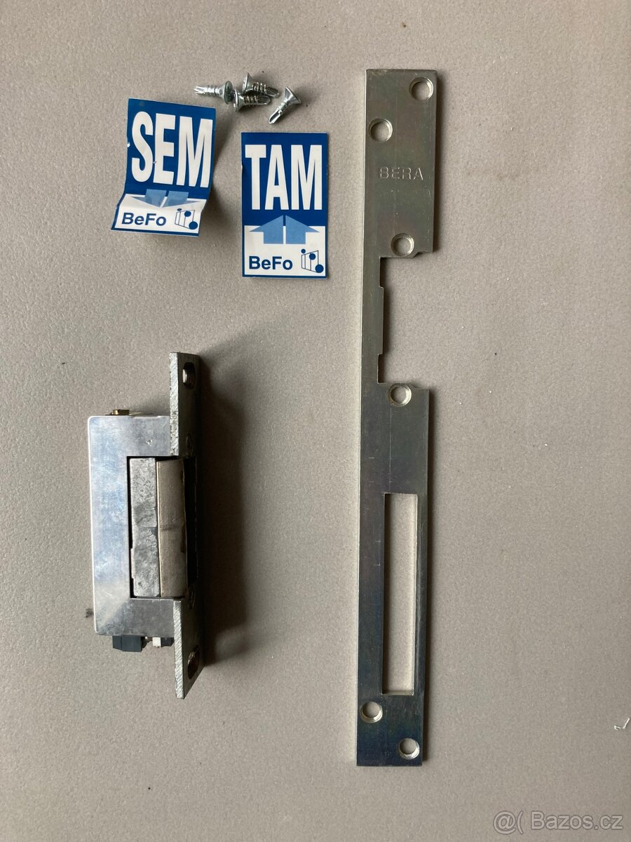 Prodám elektrický otvírač  Befo 211211