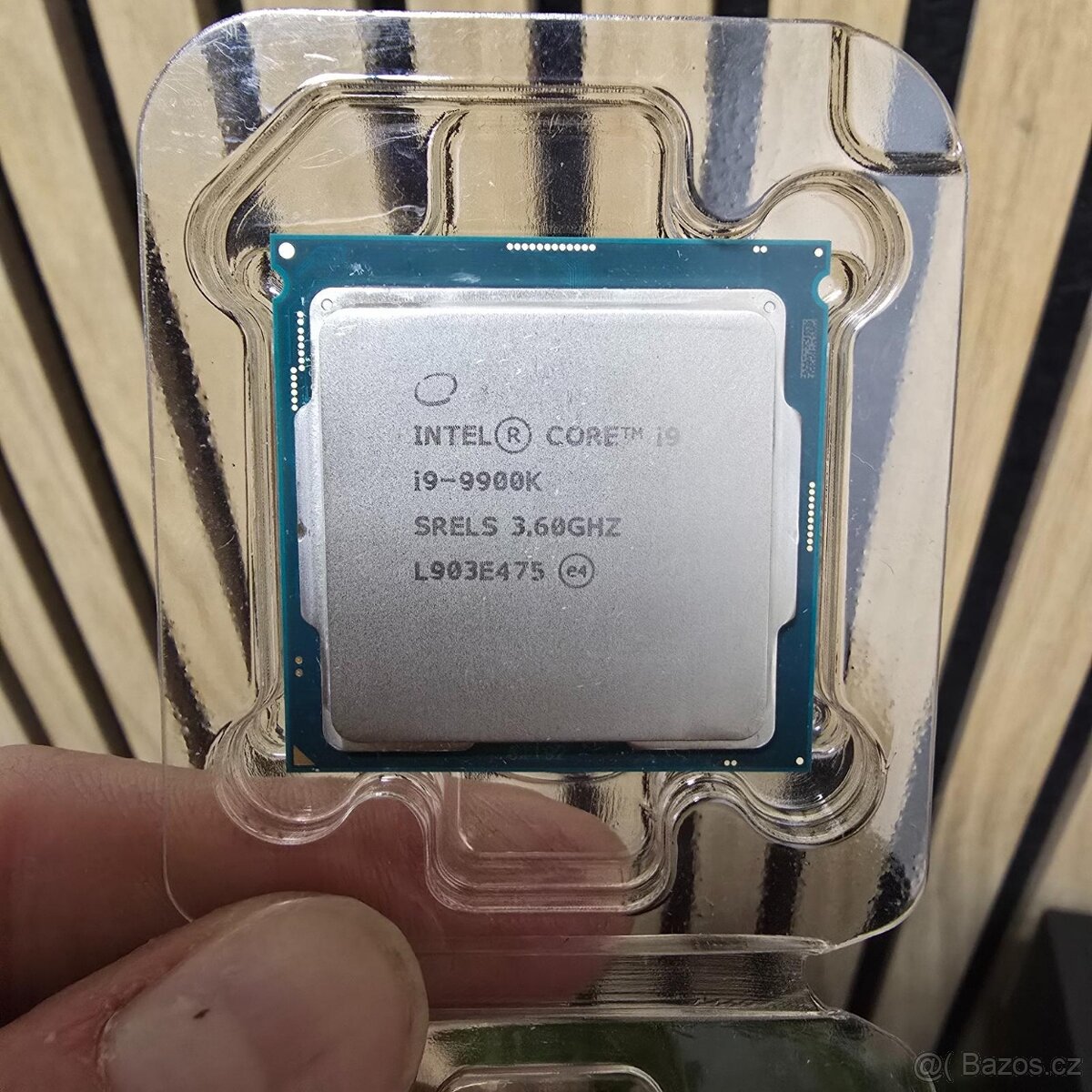 Intel Core i9-9900K - socket 1151, Coffee Lake Refresh