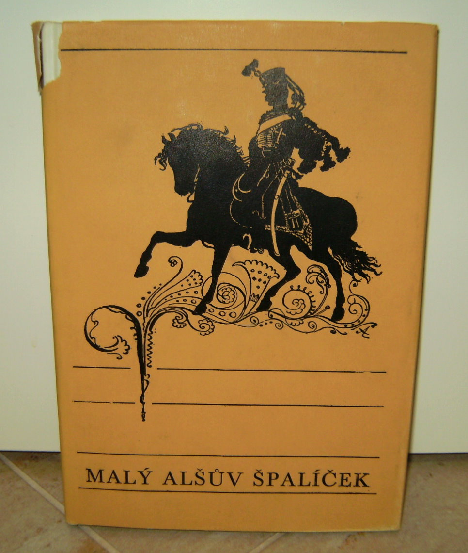 Maryna Svobodová: Malý Alšův špalíček"