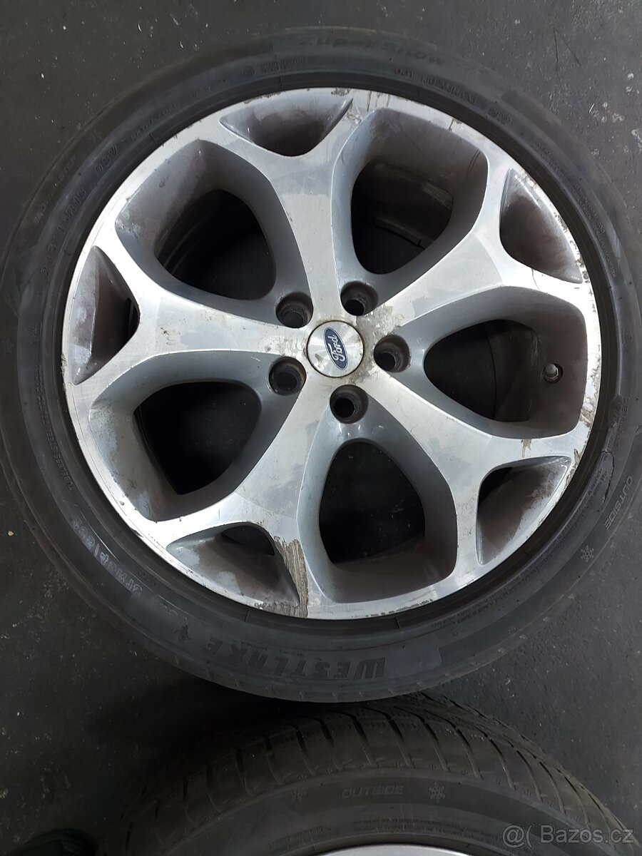 Alu kola 5x108 r18 Ford