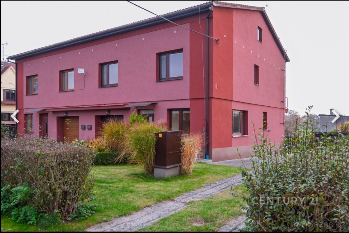 Rodinný dům v Mankovicích