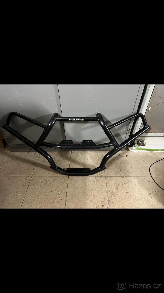 Nárazník atv polaris