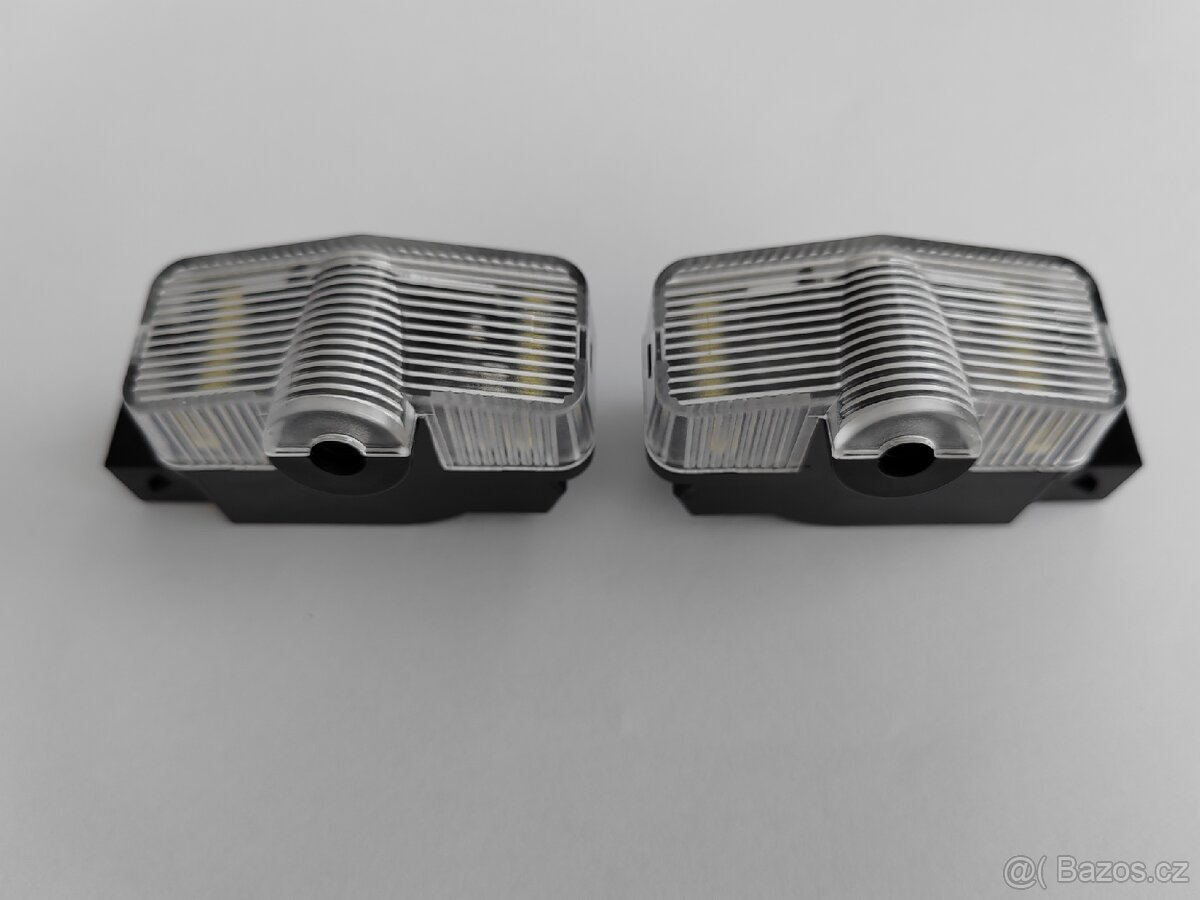 Logo projektory Škoda Fabia YETI Kodiaq octavia