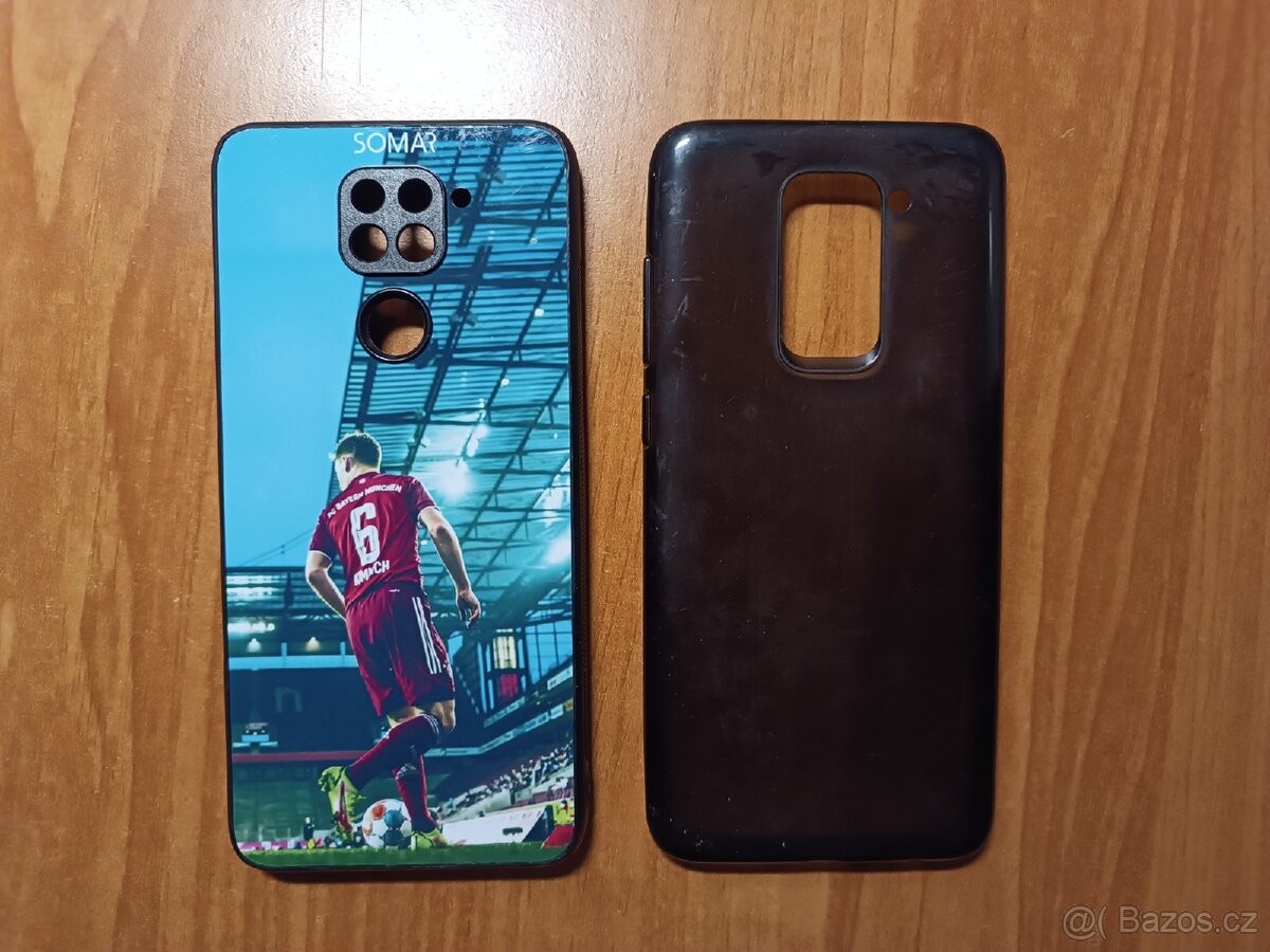 Kryty na Xiaomi Redmi Note 9