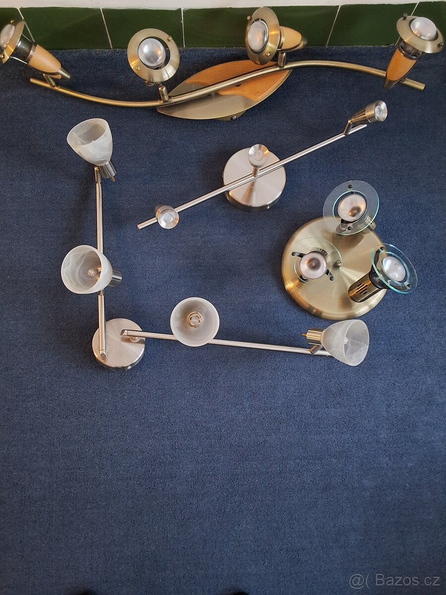 Stropní osvětlení