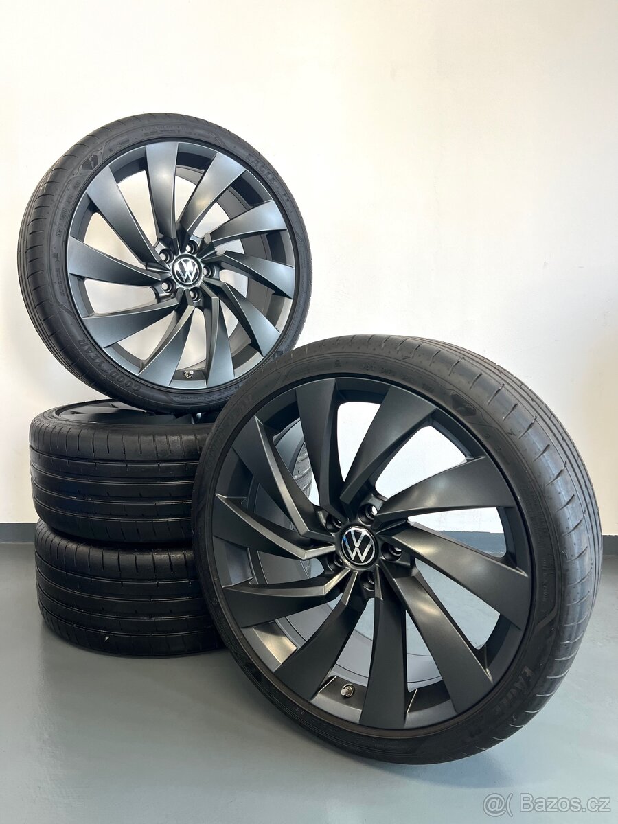 ☀️ Letní Alu kola Rosario, VW Arteon R-line, 5x112 r20