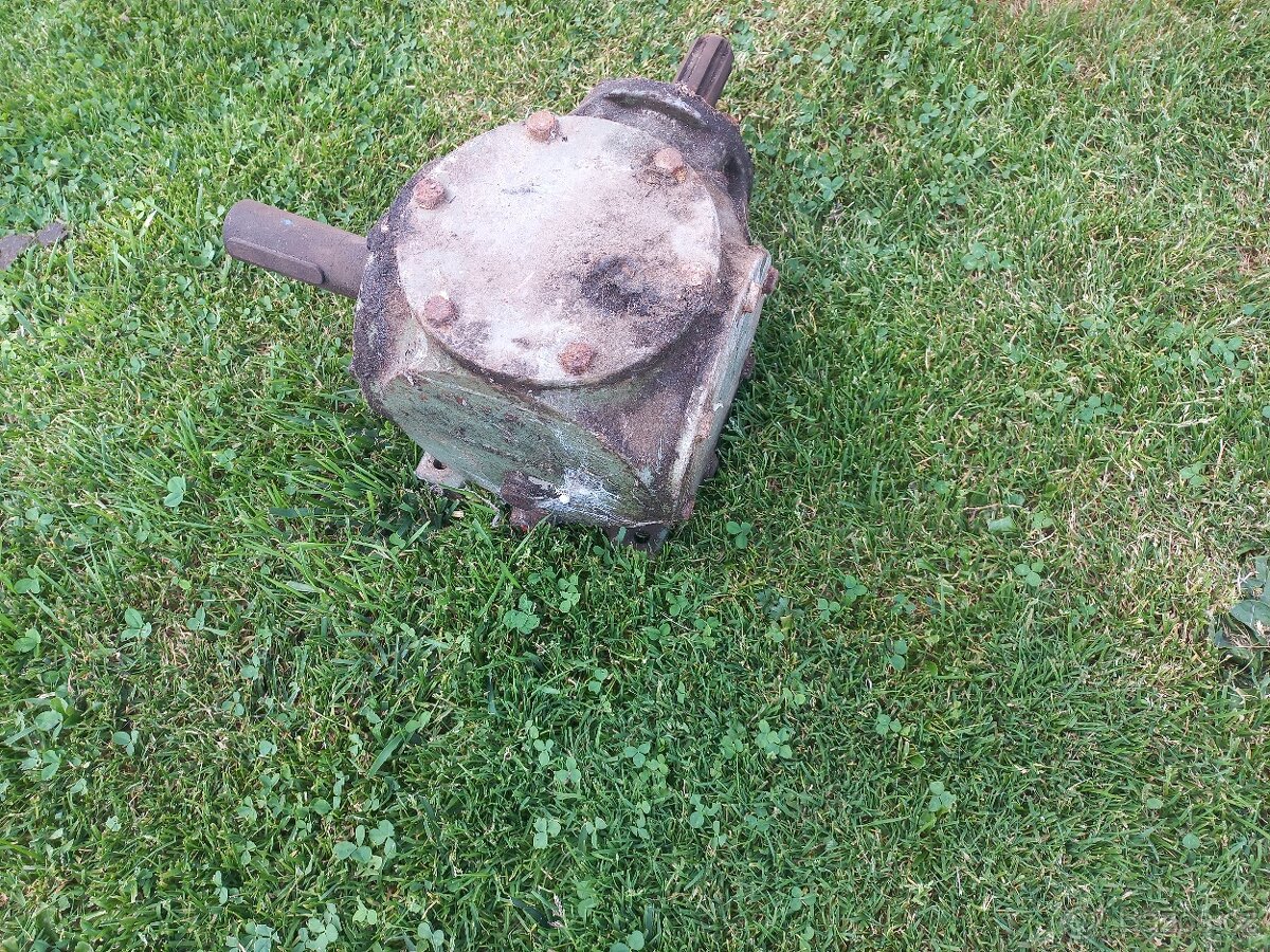 Lis na balíky 442 fortschritt