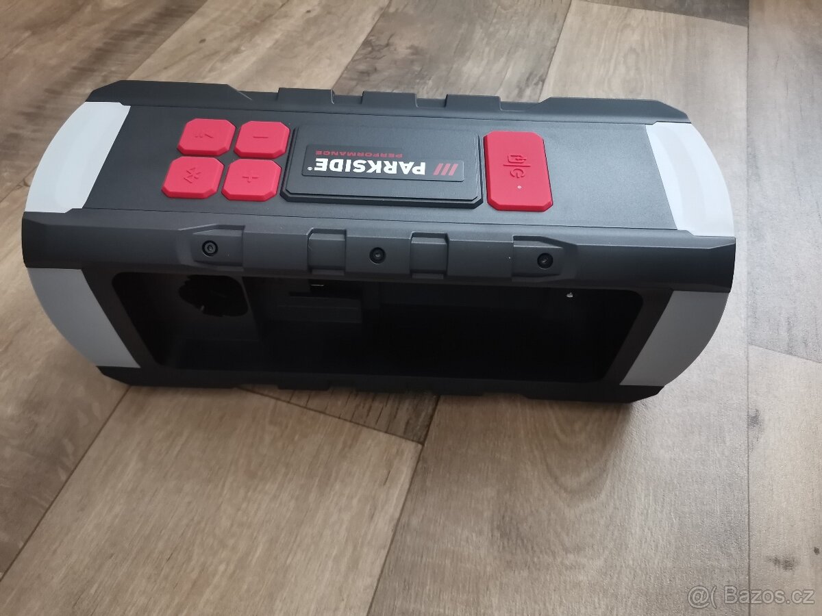 Aku reproduktor peformance