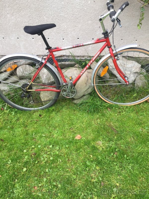 Prodam trekove kolo Amulet