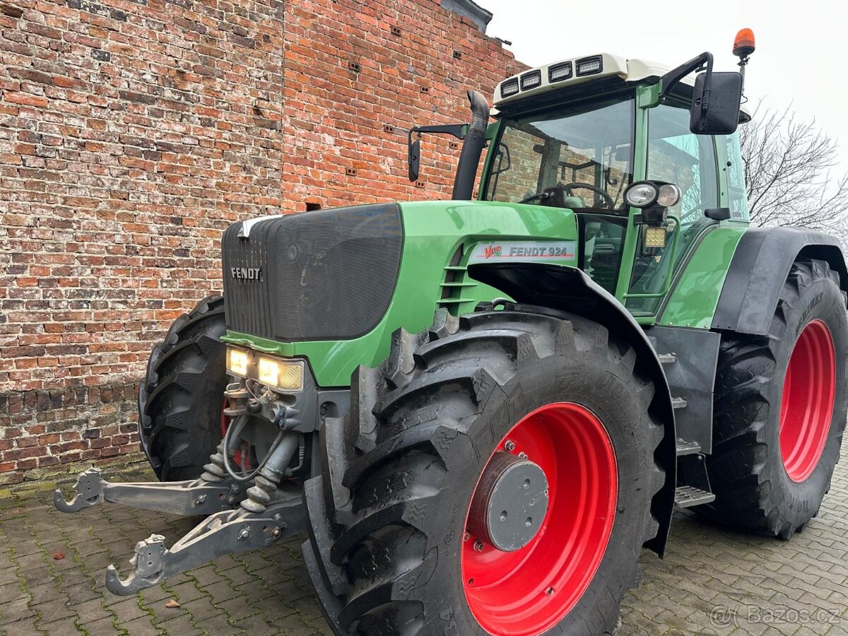 Fendt 924 Vario TMS (MAN) 2006