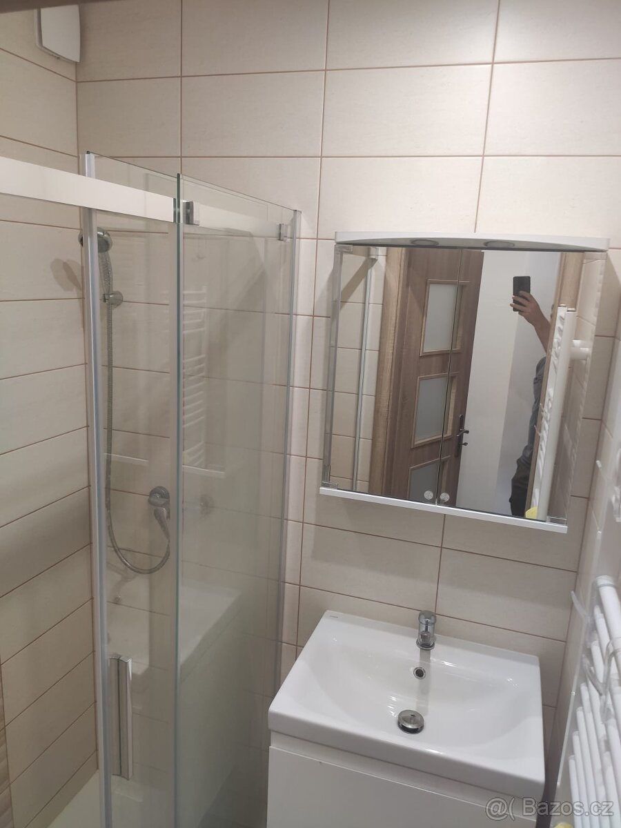 Prostorný byt 3+1, zahrádka a garáž, Železnohorská ulice