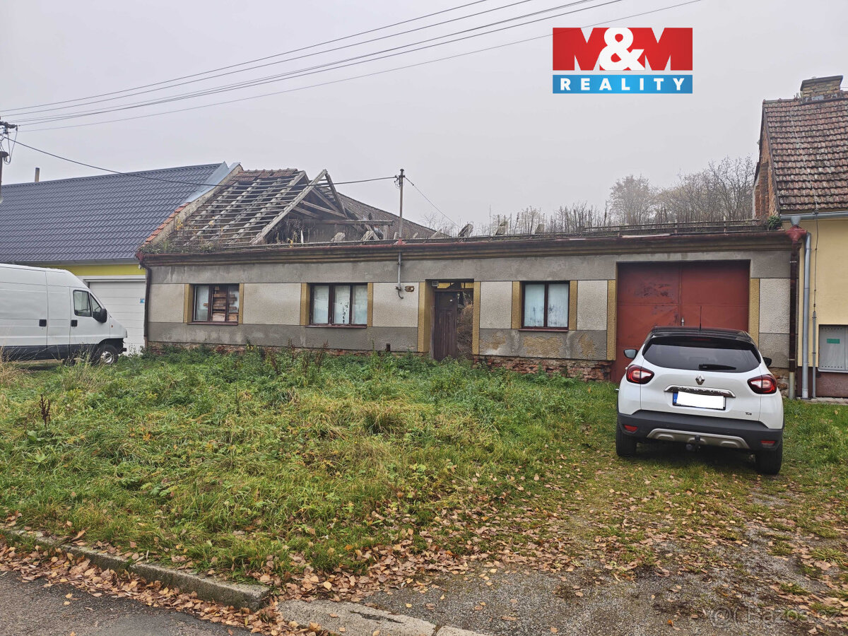 Prodej rodinného domu, 597 m², Hvězdlice