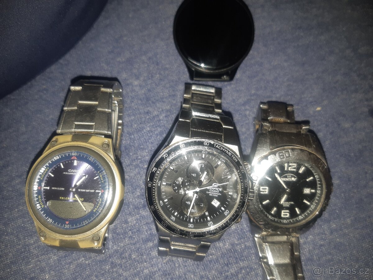 Prodám Hodinky , Casio , Bentime