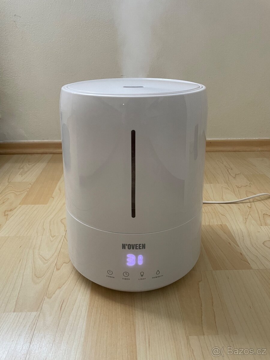 Ultrazvukový zvlhčovač vzduchu N´oveen UH550