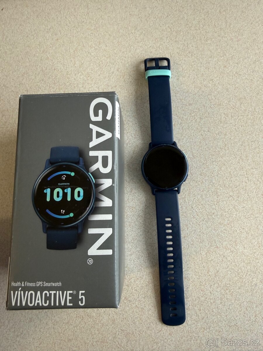 Garmin Vívoactive 5
