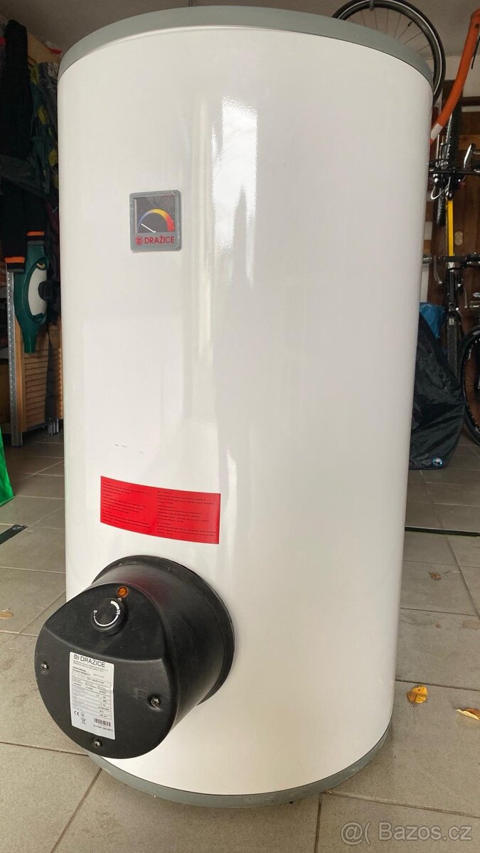 Boiler Dražice - téměř nový