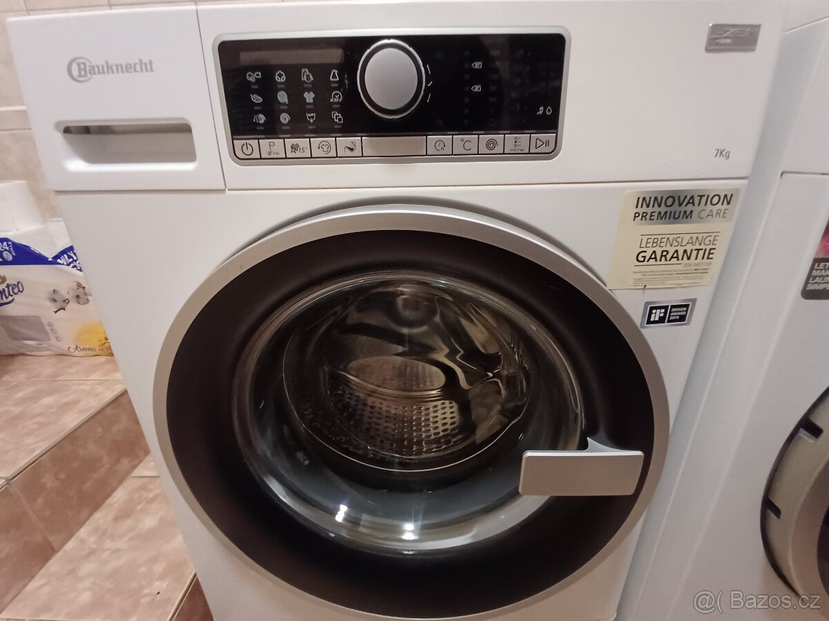Pračka Bauknecht