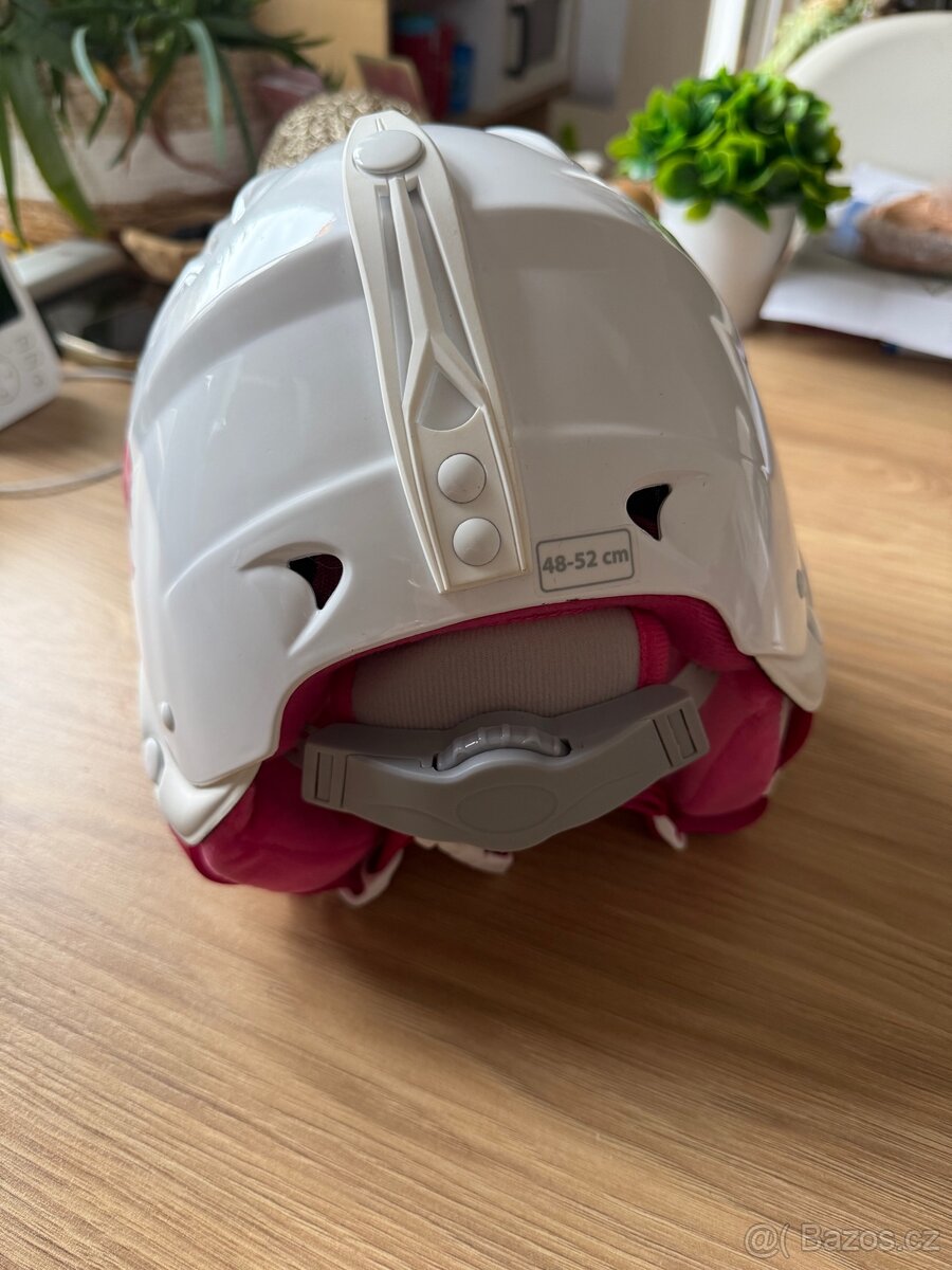 Dětská lyžařská přilba Etape GEMINI 48-52 cm