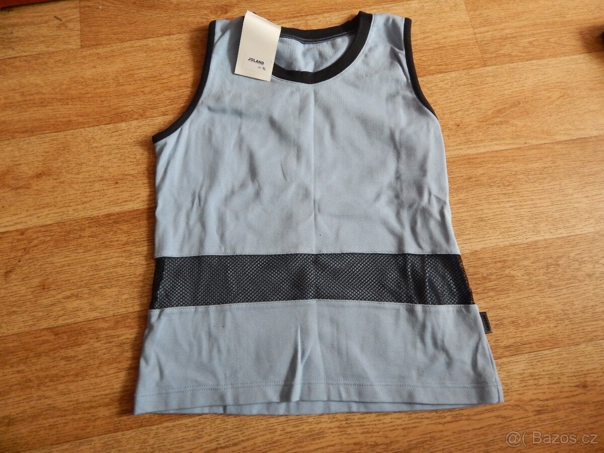 Různá dámská trička - tílka