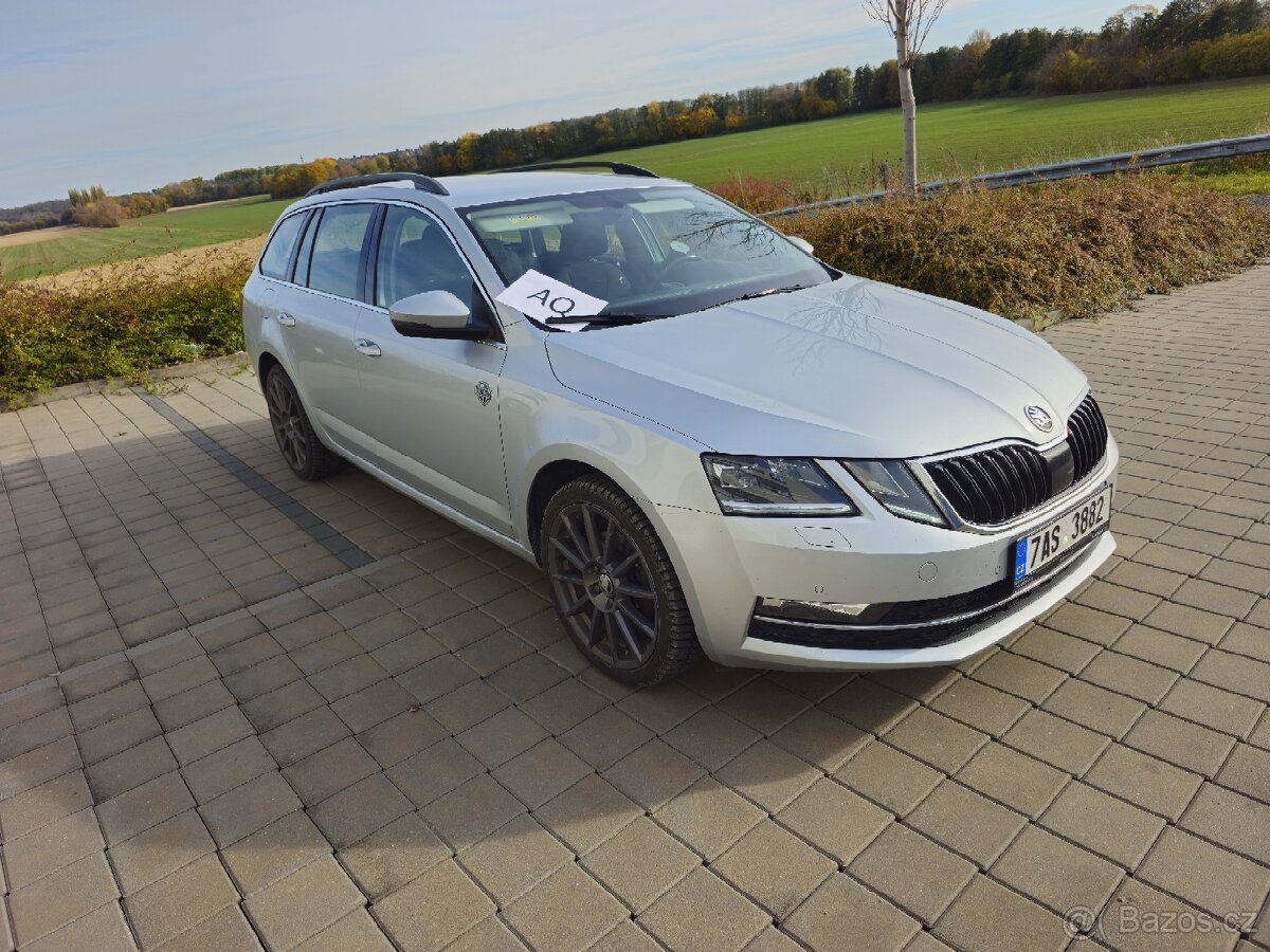 Prodám Škoda Octavia 3 2019