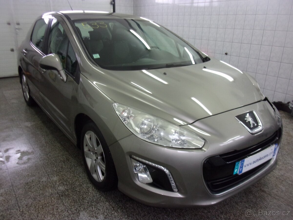 Peugeot 308 1,6 HDi