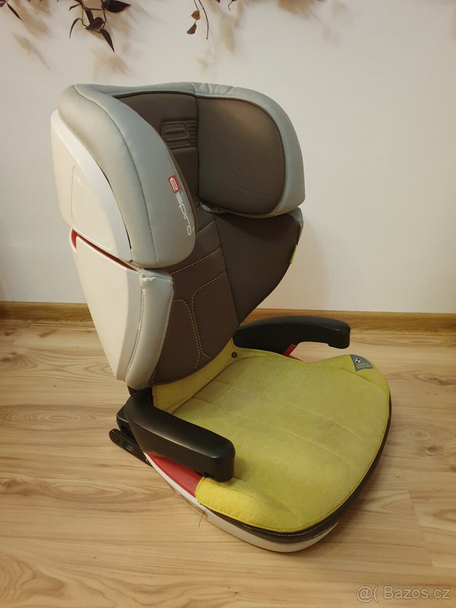Autosedačka Espiro Omega 15-36 kg