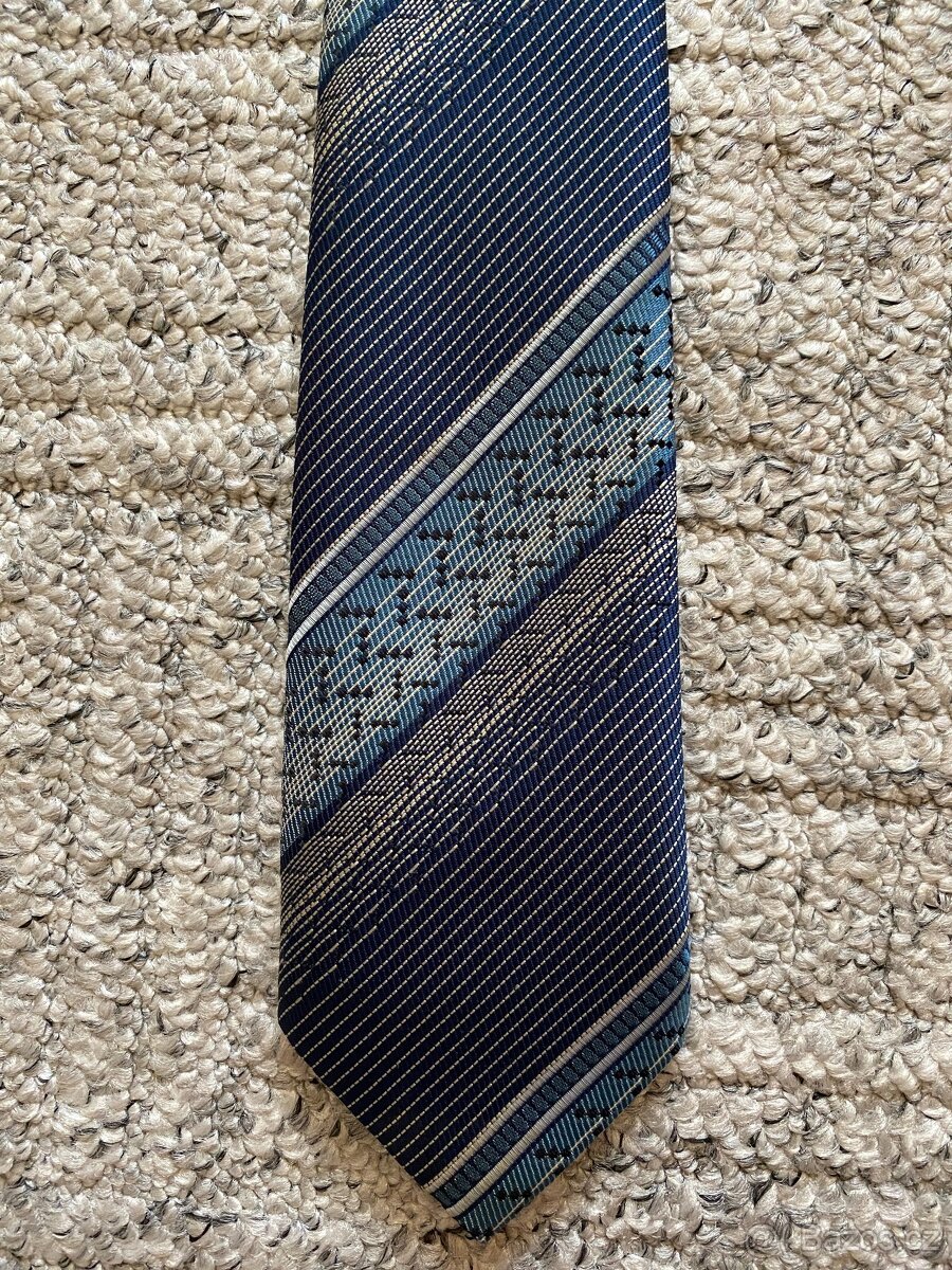 Kvalitní pánská kravata Hedva - II