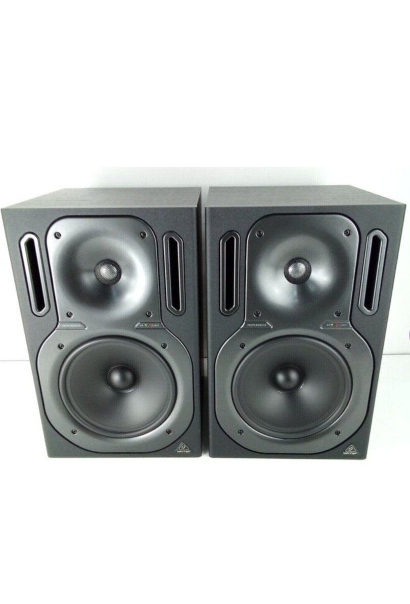 Studiové Monitory behringer truth b2031a