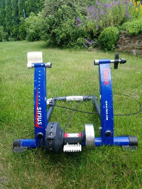 Cyklotrenažer SIRIUS