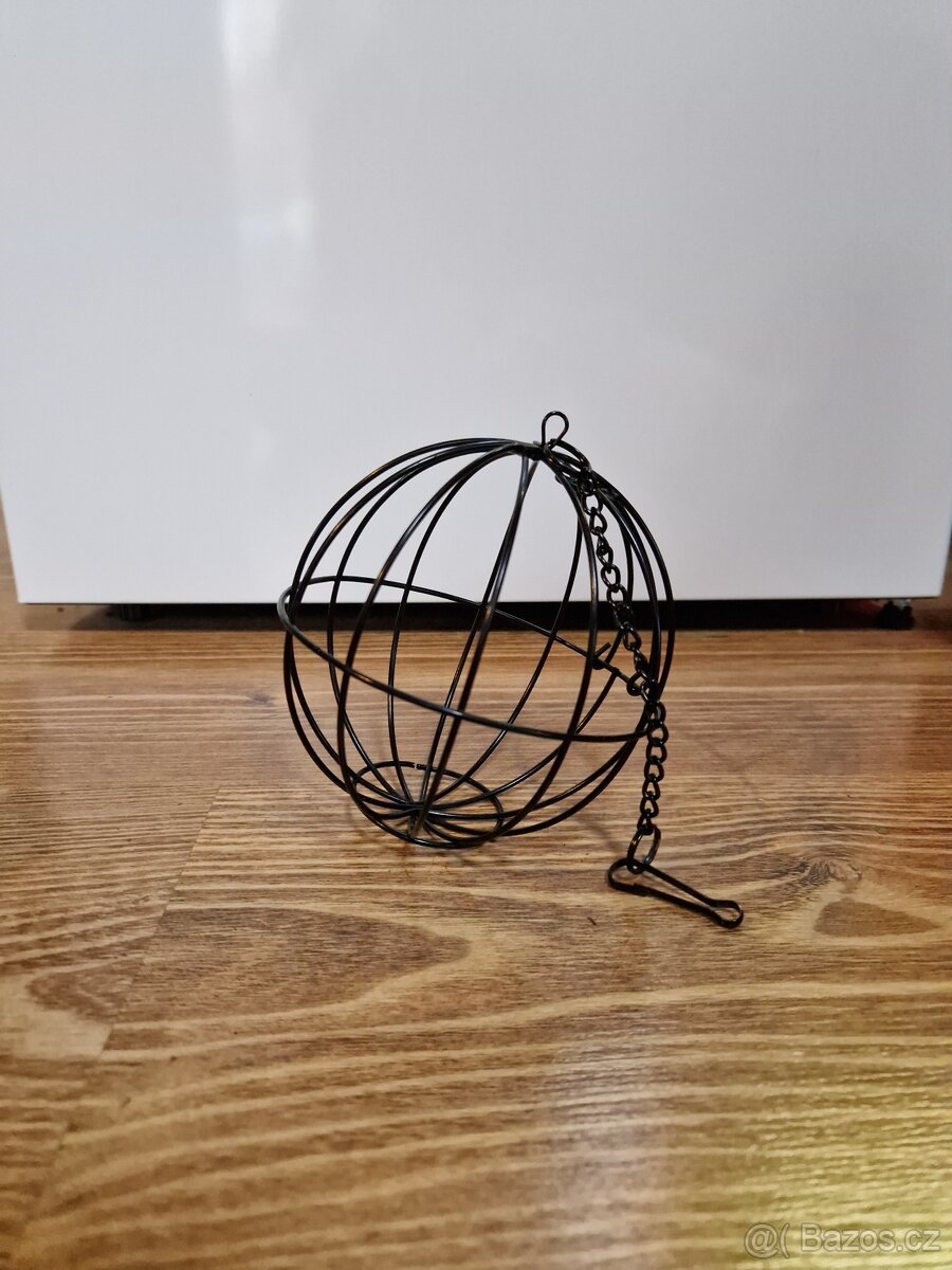 Domeček pro morce kralika drzak sena