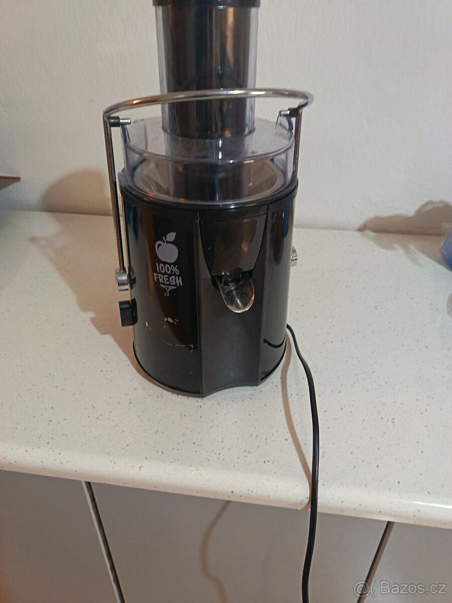 Odšťavňovač Sencor