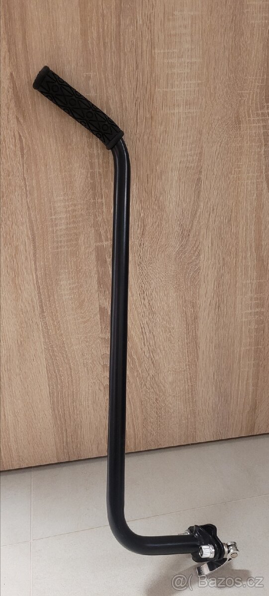 Tyč tlačná - na dětské kolo