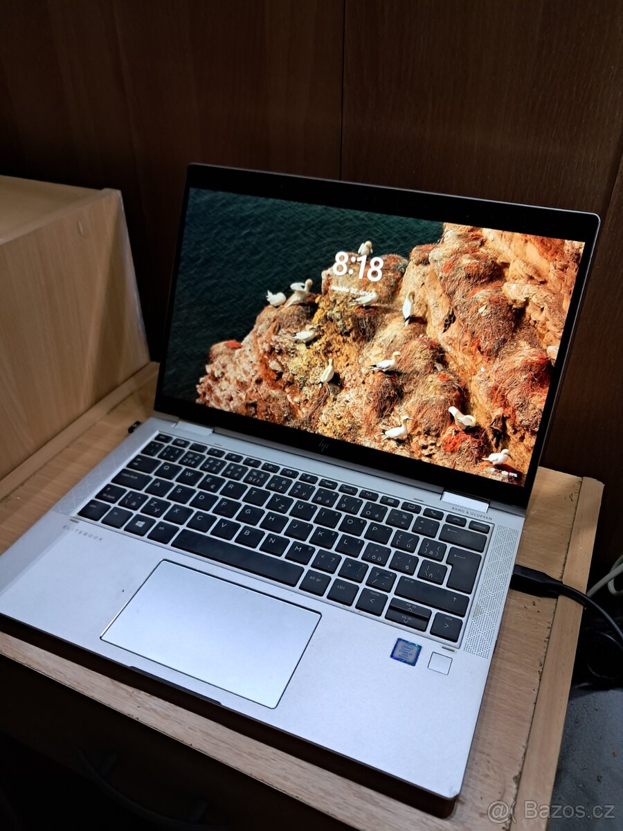 HP EliteBook x360 1030 G3